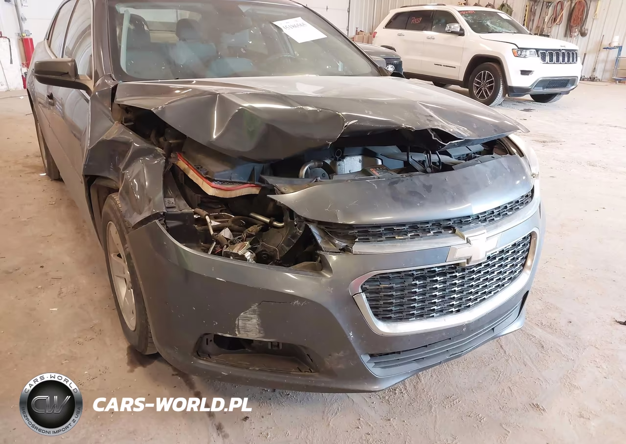 2014 Chevrolet Malibu 1Ls VIN:1G11B5SLXEF164498 - 6
