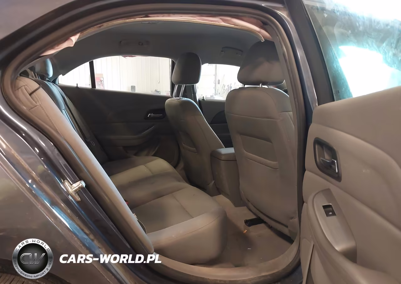 2014 Chevrolet Malibu 1Ls VIN:1G11B5SLXEF164498 - 8