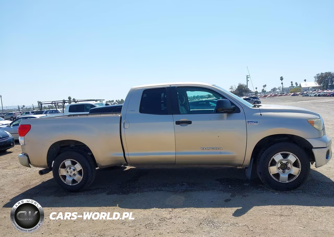 2007 Toyota Tundra Sr5 V8 VIN:5TFRV541X7X018208 - 13