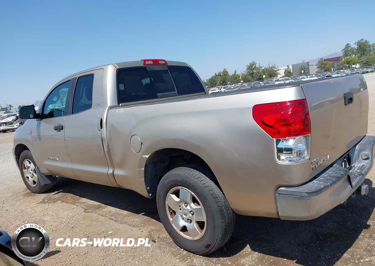 2007 Toyota Tundra Sr5 V8 VIN:5TFRV541X7X018208 - 14