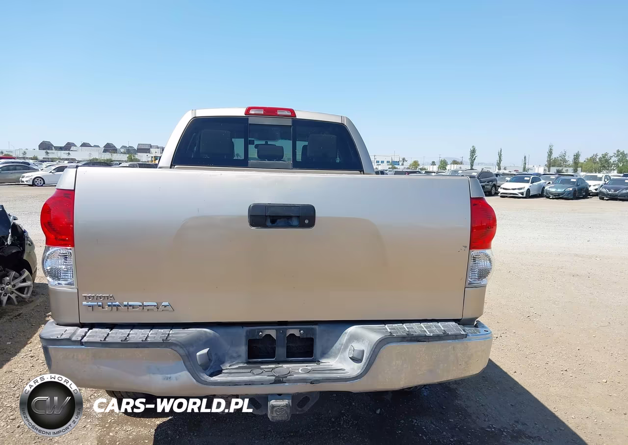 2007 Toyota Tundra Sr5 V8 VIN:5TFRV541X7X018208 - 16