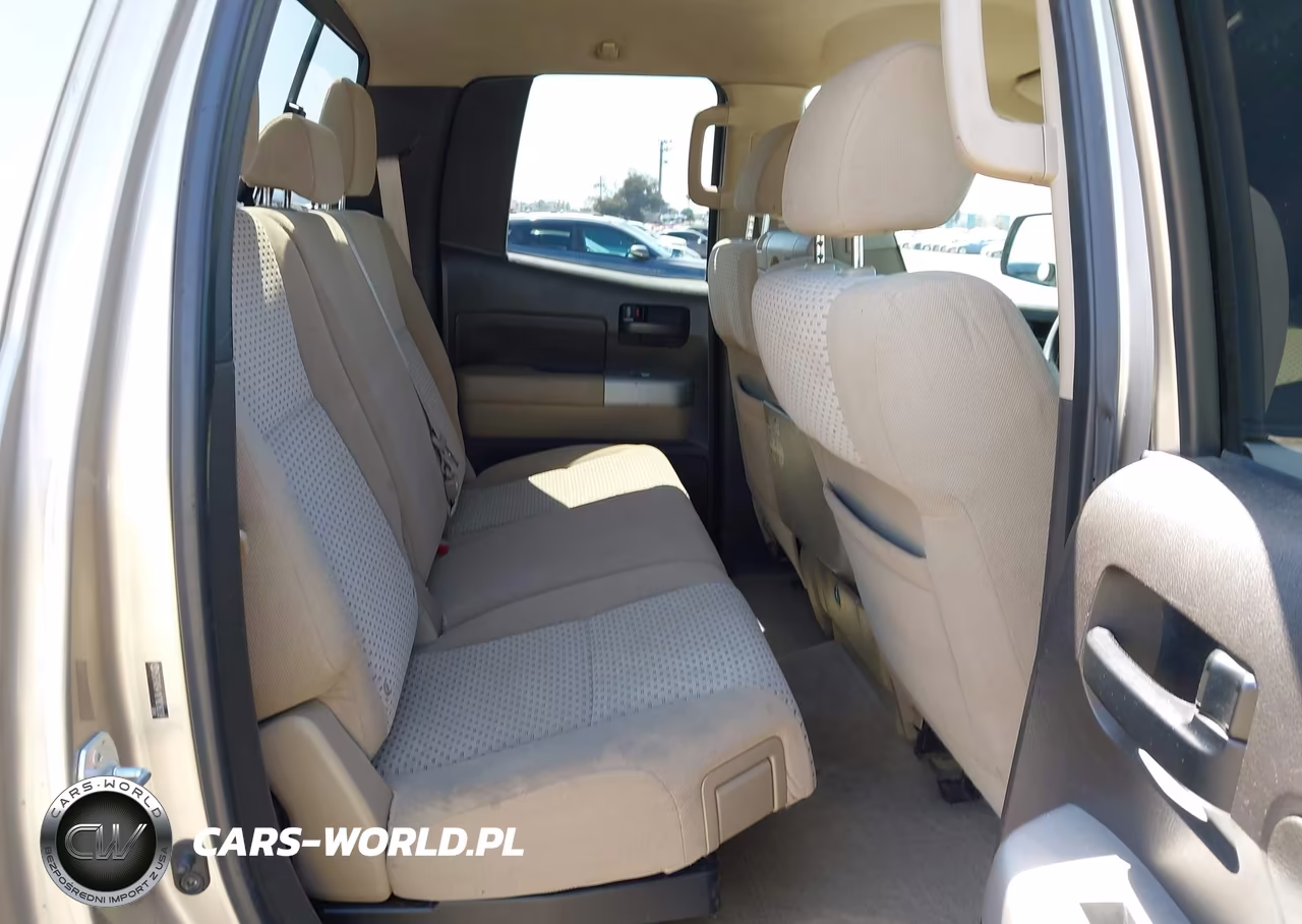 2007 Toyota Tundra Sr5 V8 VIN:5TFRV541X7X018208 - 8