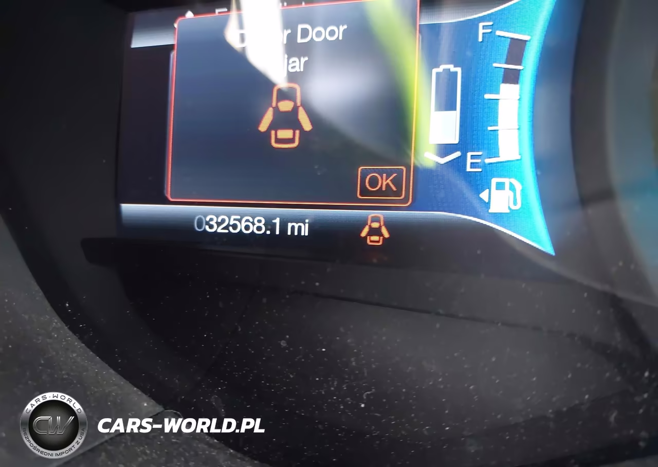 2014 Ford Fusion Energi Titanium VIN:3FA6P0SU4ER256144 - 7