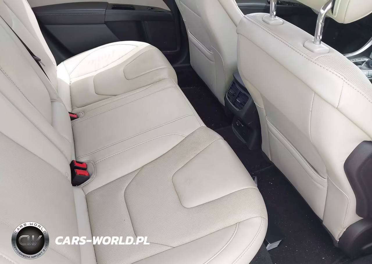 2014 Ford Fusion Energi Titanium VIN:3FA6P0SU4ER256144 - 8