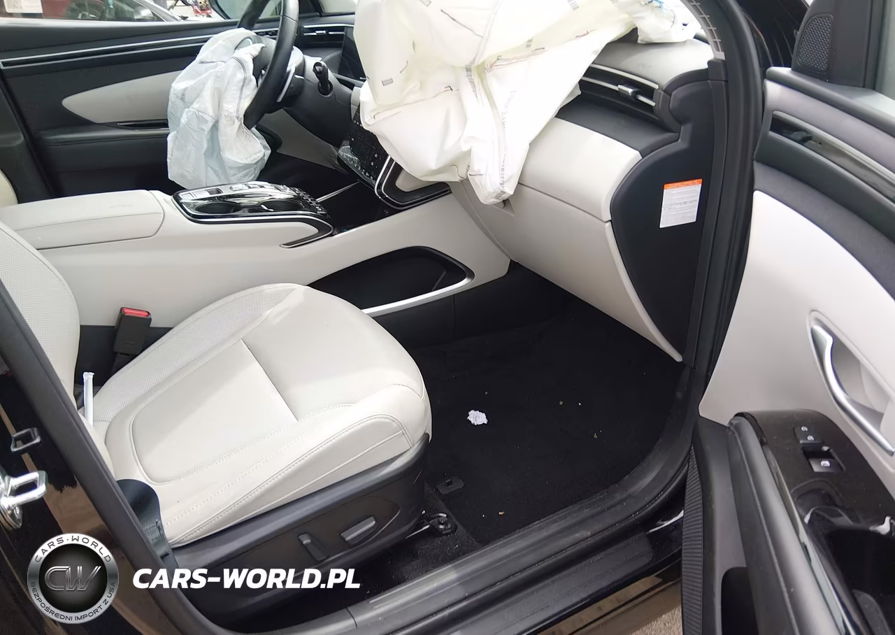 2024 Hyundai Tucson Hybrid Limited VIN:KM8JECD16RU184162 - 5