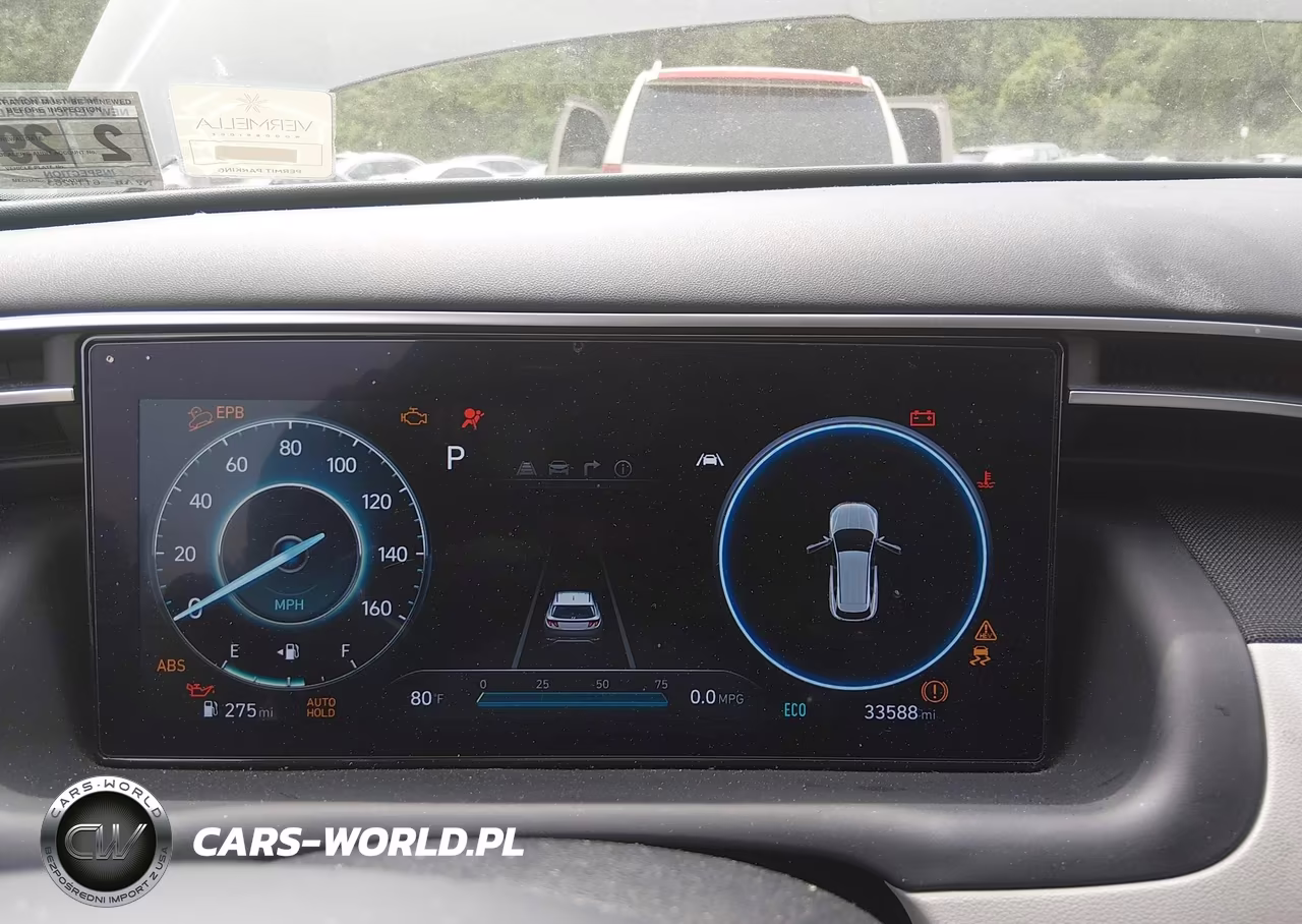 2024 Hyundai Tucson Hybrid Limited VIN:KM8JECD16RU184162 - 7