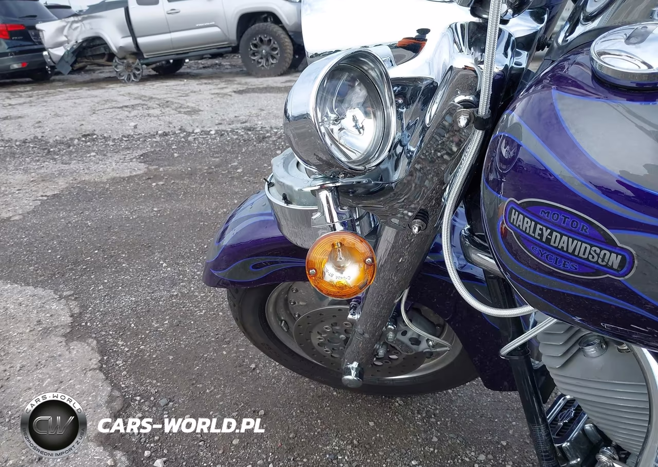 2002 Harley-Davidson Flhrsei VIN:1HD1PDC132Y953929 - 16