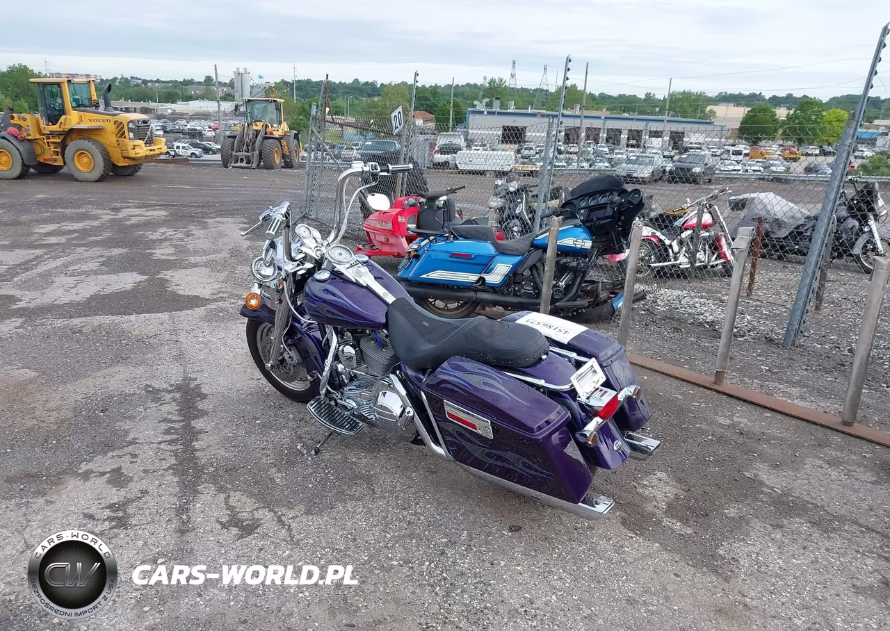 2002 Harley-Davidson Flhrsei VIN:1HD1PDC132Y953929 - 3