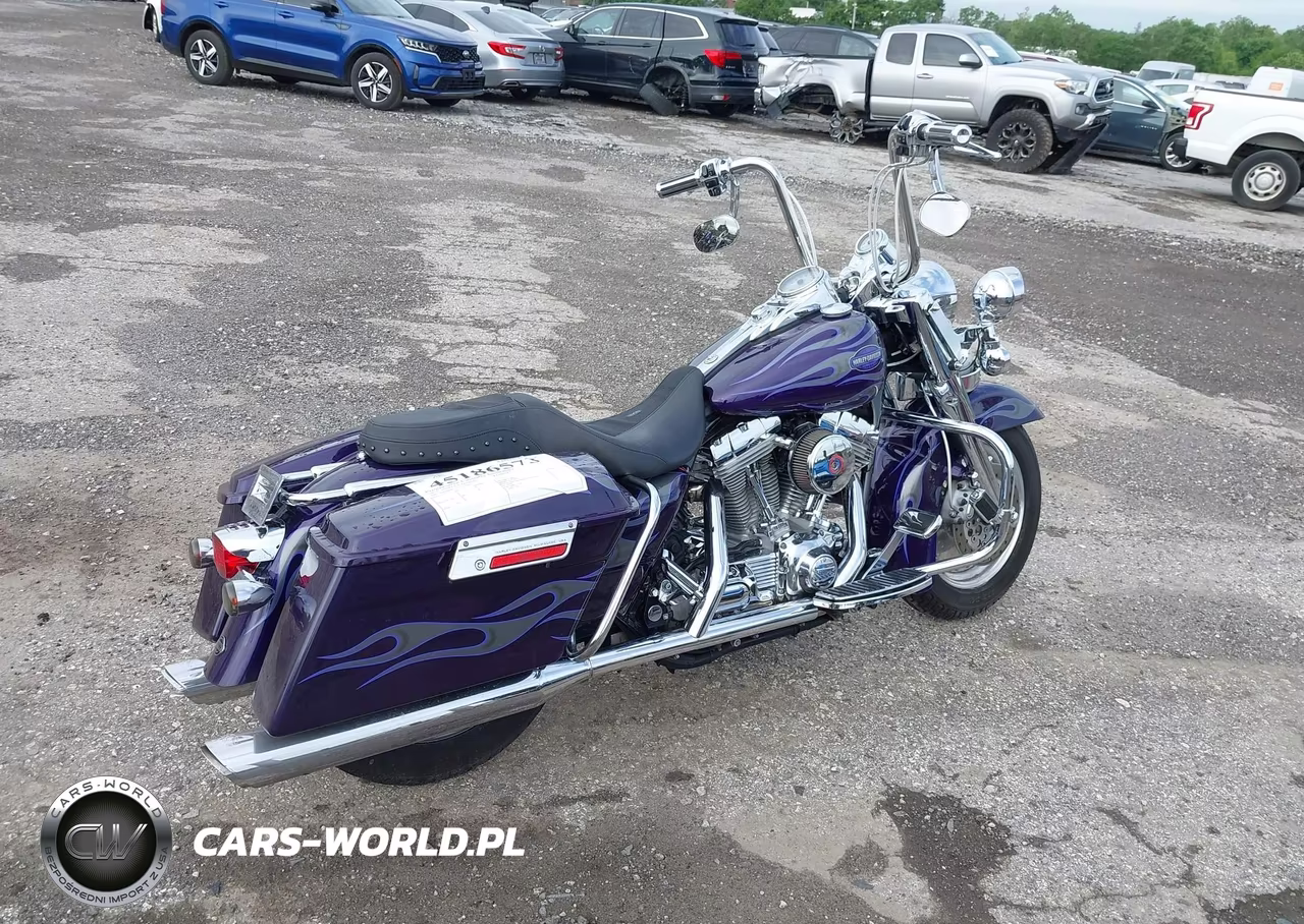 2002 Harley-Davidson Flhrsei VIN:1HD1PDC132Y953929 - 4