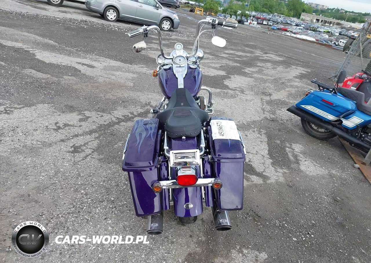 2002 Harley-Davidson Flhrsei VIN:1HD1PDC132Y953929 - 6