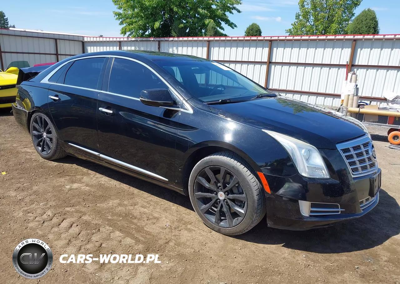 2015 Cadillac Xts Luxury – zdjęcie 1 z 21