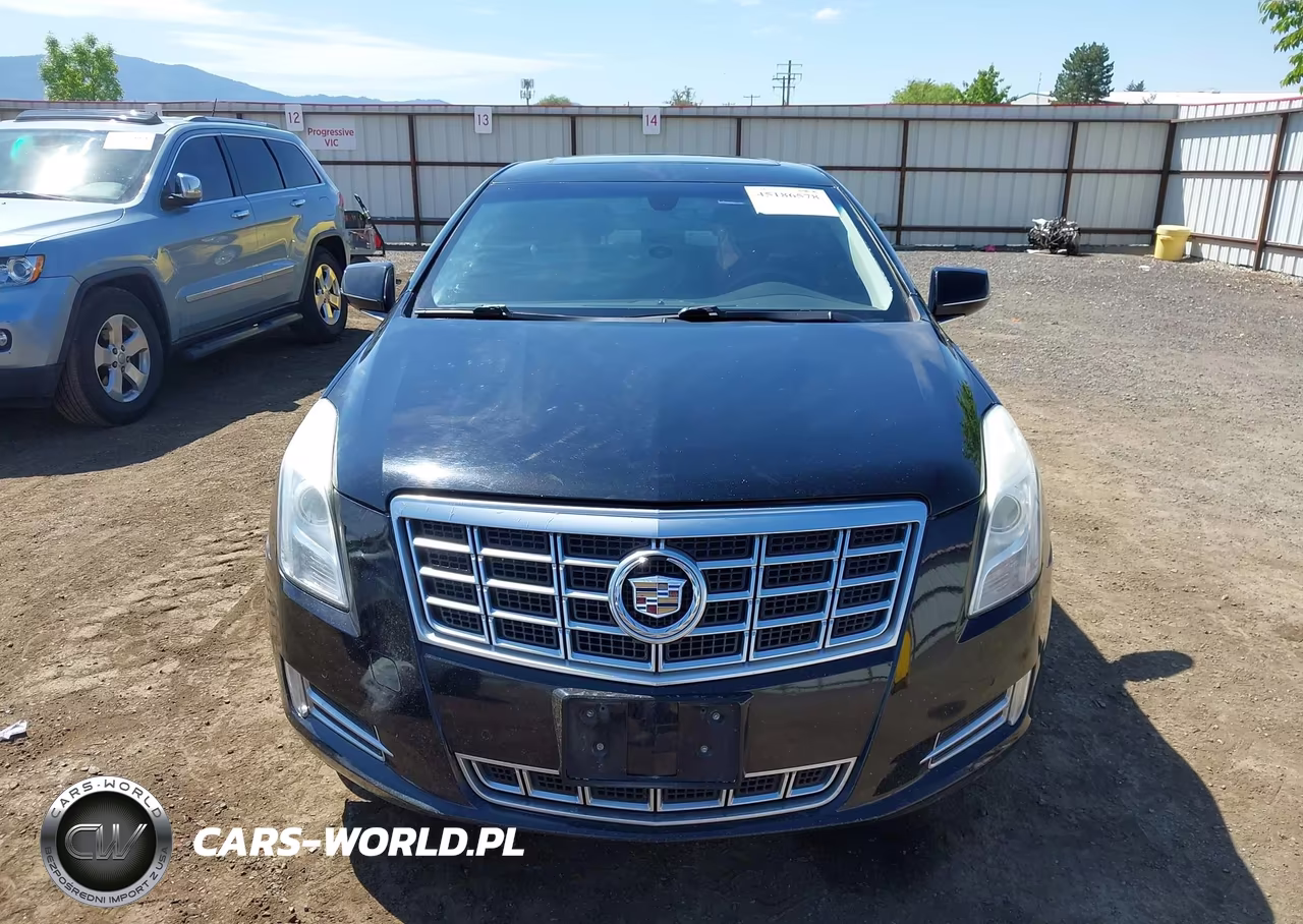 2015 Cadillac Xts Luxury VIN:2G61N5S35F9200965 - 13
