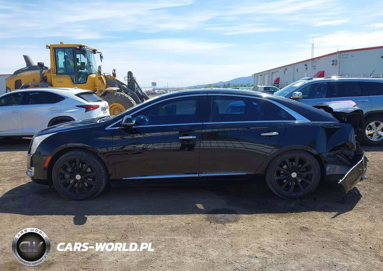 2015 Cadillac Xts Luxury VIN:2G61N5S35F9200965 - 15