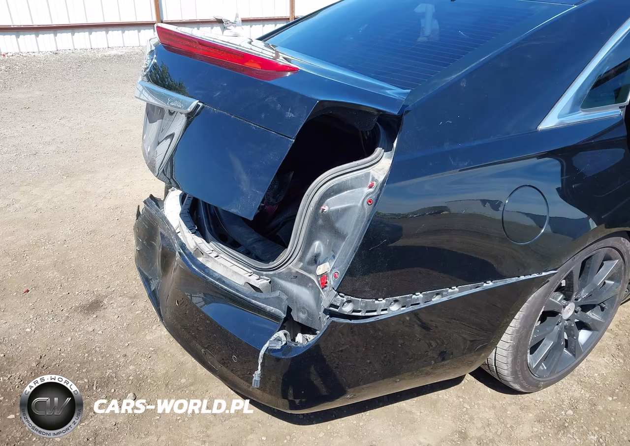 2015 Cadillac Xts Luxury VIN:2G61N5S35F9200965 - 18