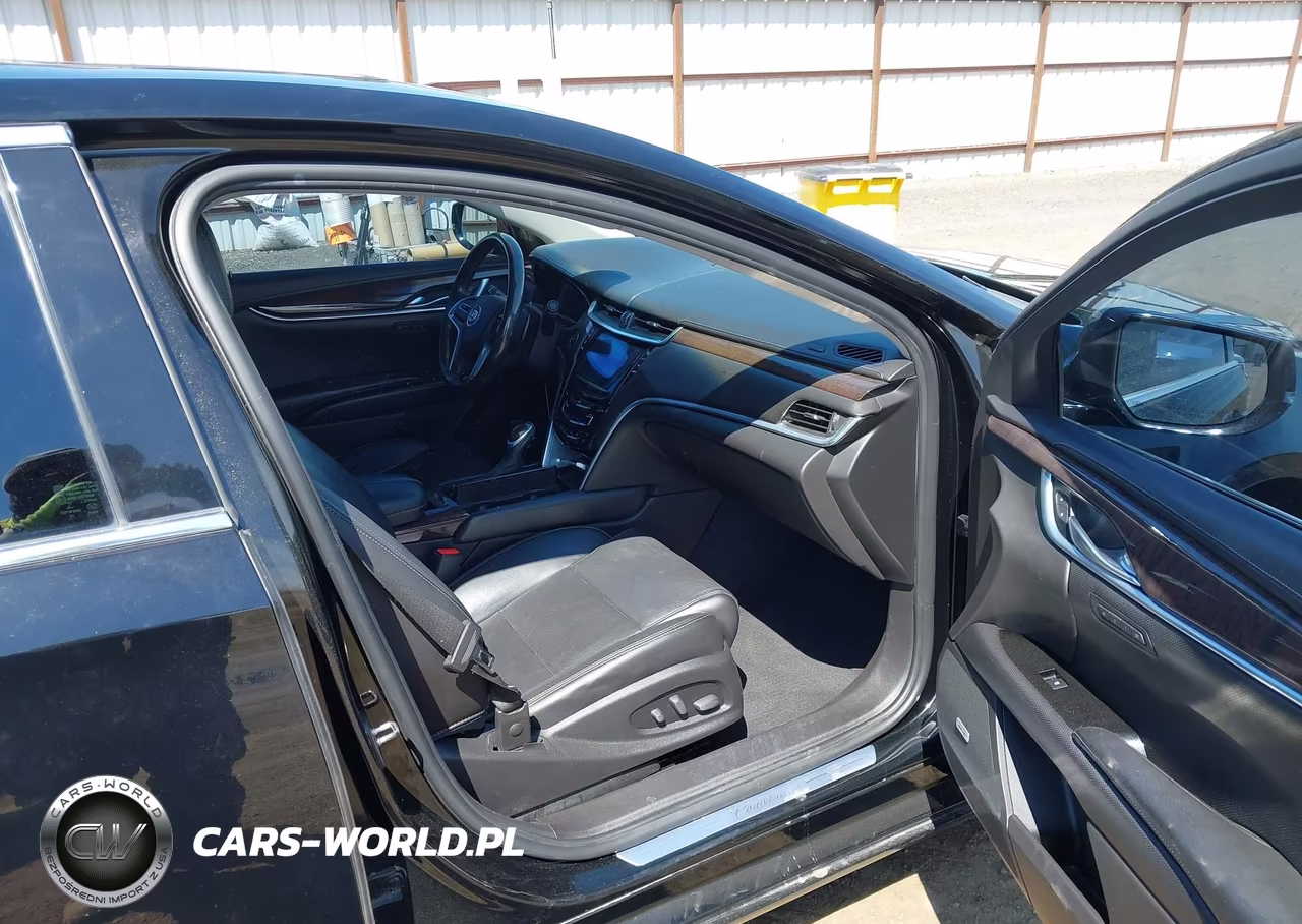 2015 Cadillac Xts Luxury VIN:2G61N5S35F9200965 - 5