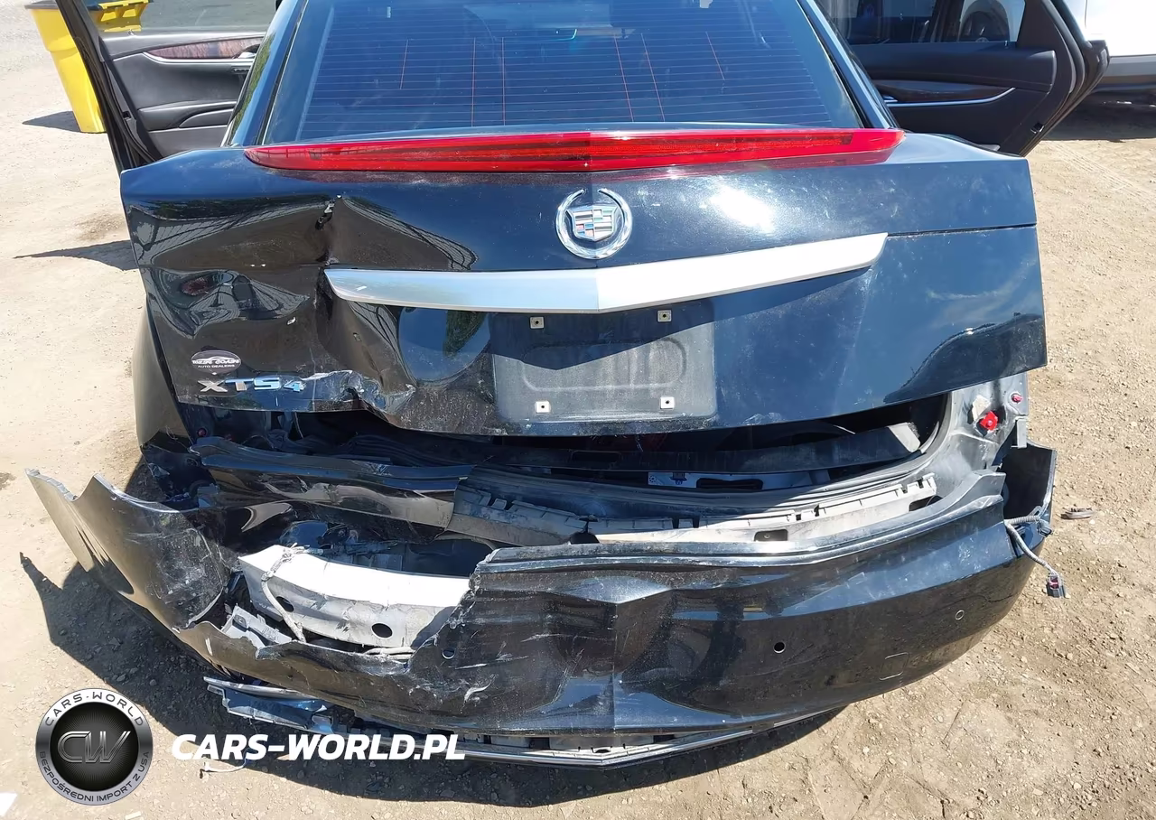 2015 Cadillac Xts Luxury VIN:2G61N5S35F9200965 - 6