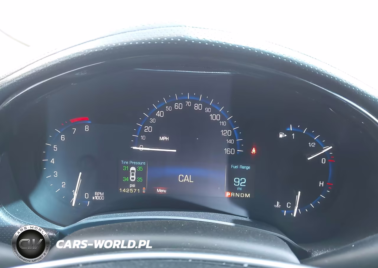 2015 Cadillac Xts Luxury VIN:2G61N5S35F9200965 - 7