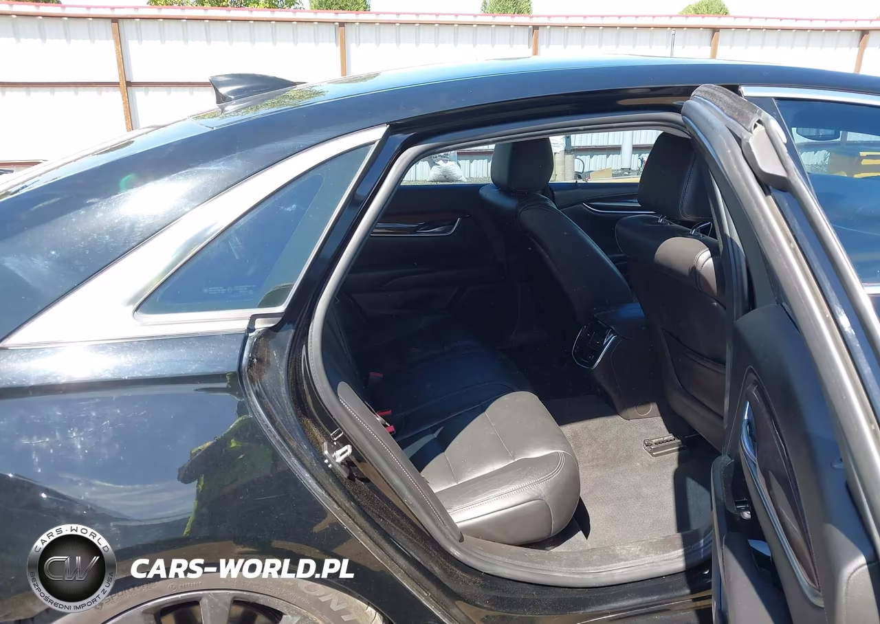 2015 Cadillac Xts Luxury VIN:2G61N5S35F9200965 - 8