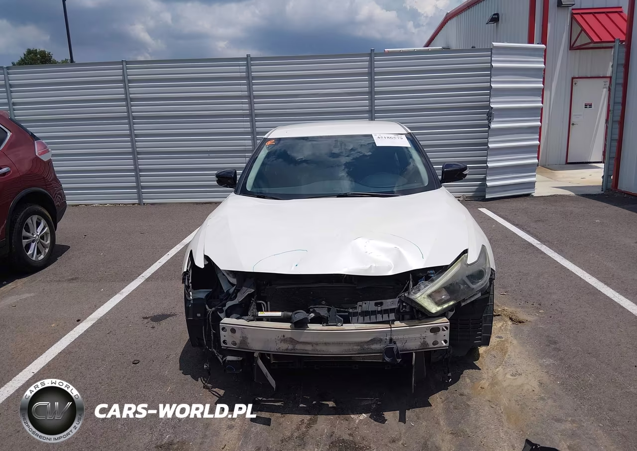 2016 Nissan Maxima 3.5 Sr VIN:1N4AA6AP3GC377436 - 13