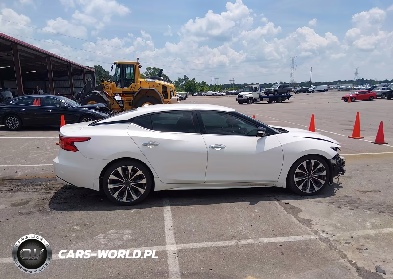 2016 Nissan Maxima 3.5 Sr VIN:1N4AA6AP3GC377436 - 14