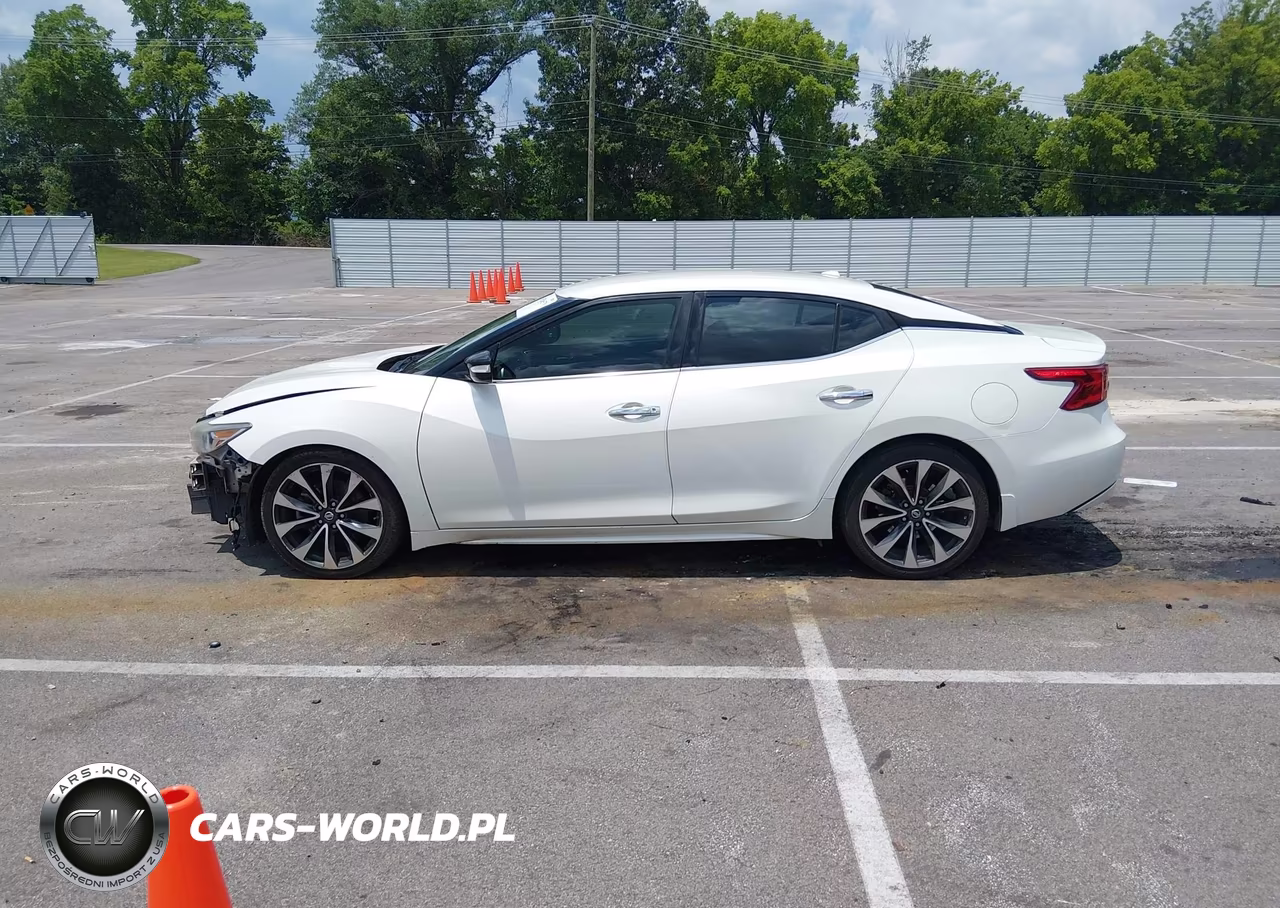 2016 Nissan Maxima 3.5 Sr VIN:1N4AA6AP3GC377436 - 15