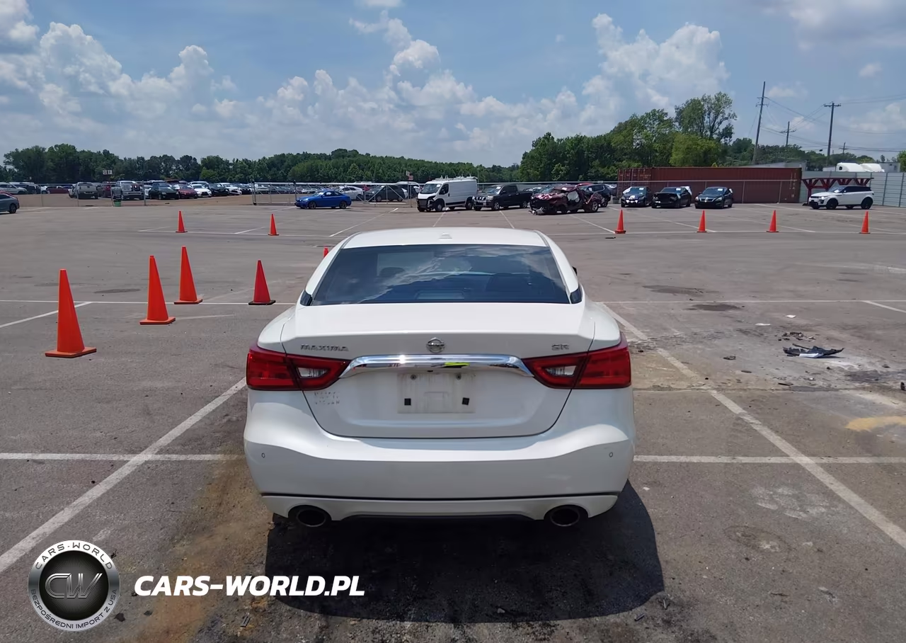 2016 Nissan Maxima 3.5 Sr VIN:1N4AA6AP3GC377436 - 17