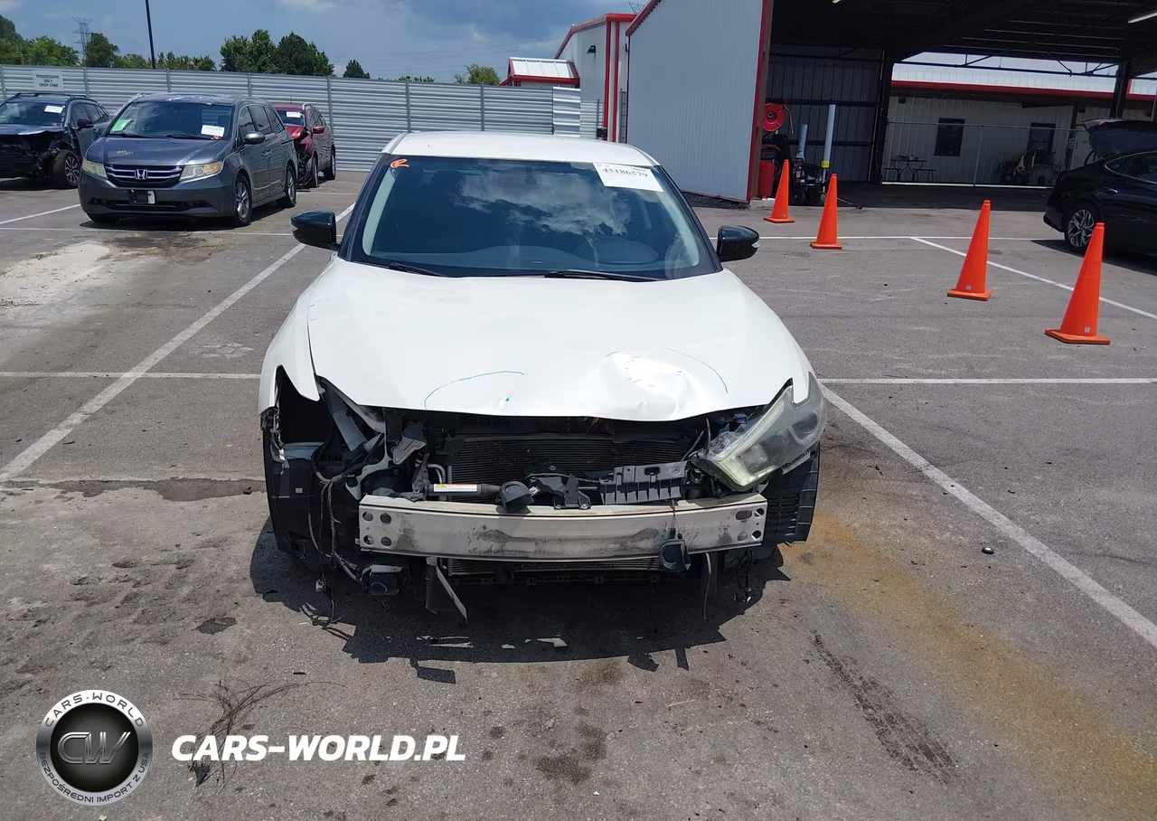 2016 Nissan Maxima 3.5 Sr VIN:1N4AA6AP3GC377436 - 18