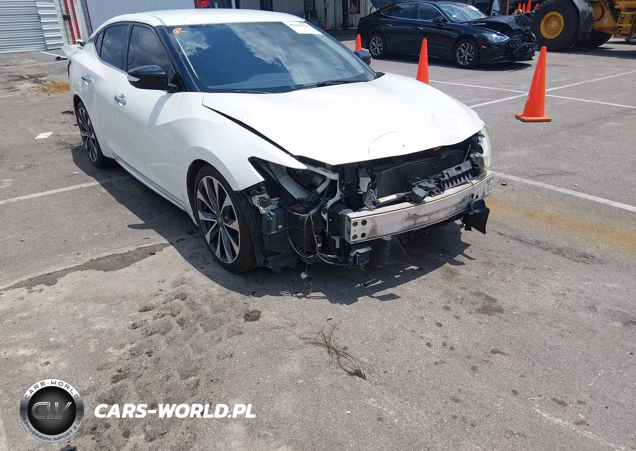 2016 Nissan Maxima 3.5 Sr VIN:1N4AA6AP3GC377436 - 19