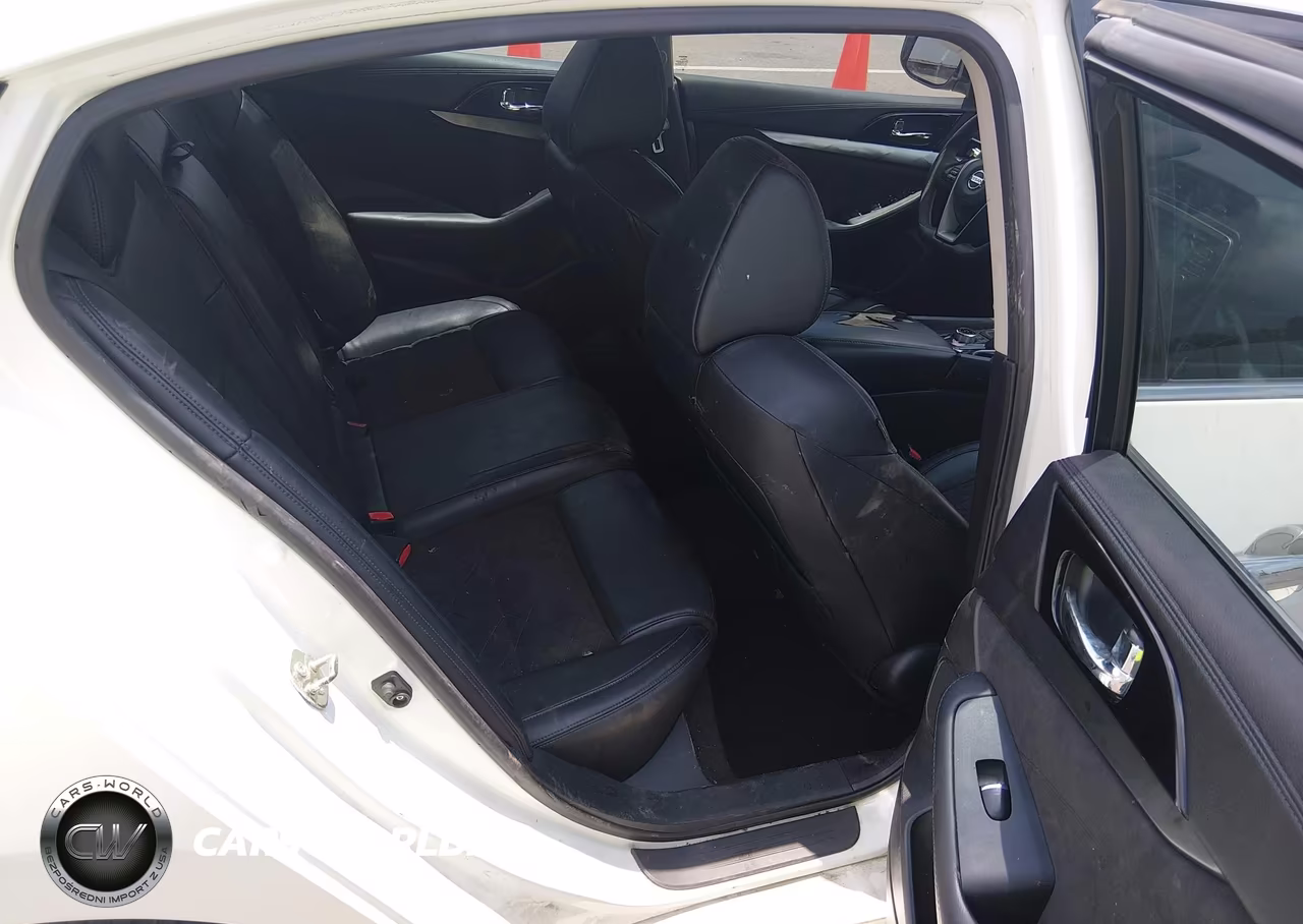 2016 Nissan Maxima 3.5 Sr VIN:1N4AA6AP3GC377436 - 8
