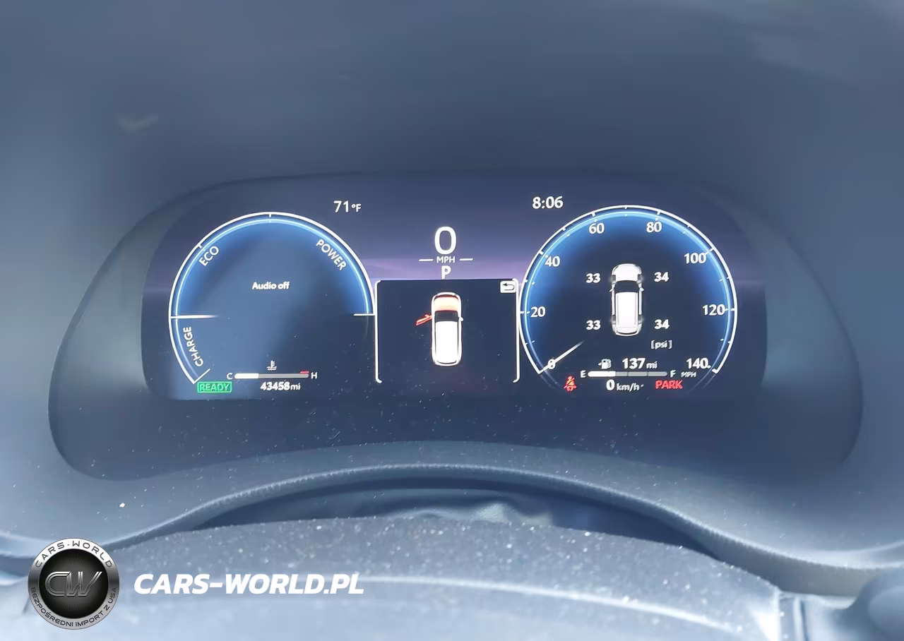 2023 Toyota Highlander Hybrid Platinum VIN:5TDFARAH2PS020399 - 7