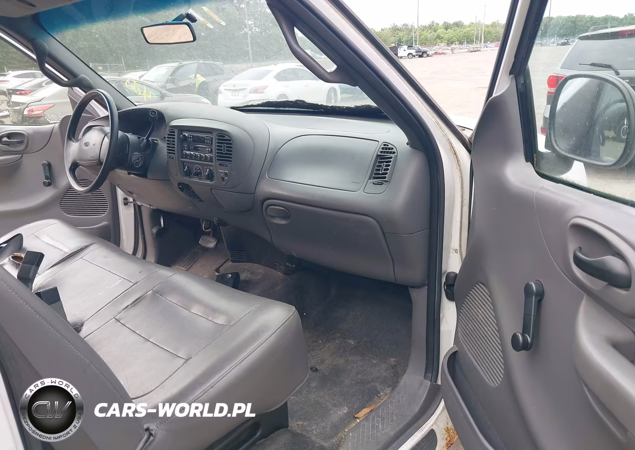 2001 Ford F-150 Lariat-Xl-Xlt VIN:1FTRX17L81NB71401 - 5