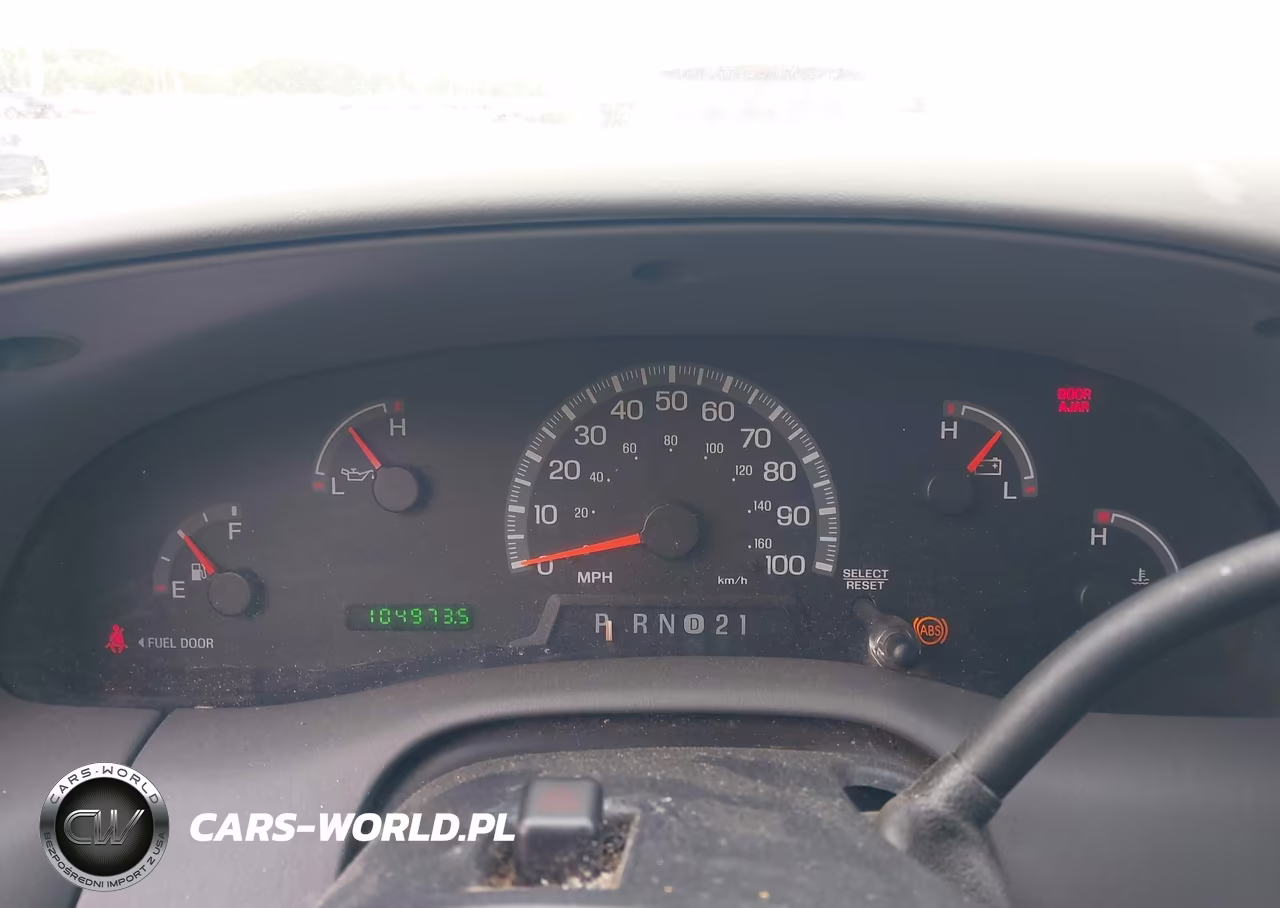 2001 Ford F-150 Lariat-Xl-Xlt VIN:1FTRX17L81NB71401 - 7