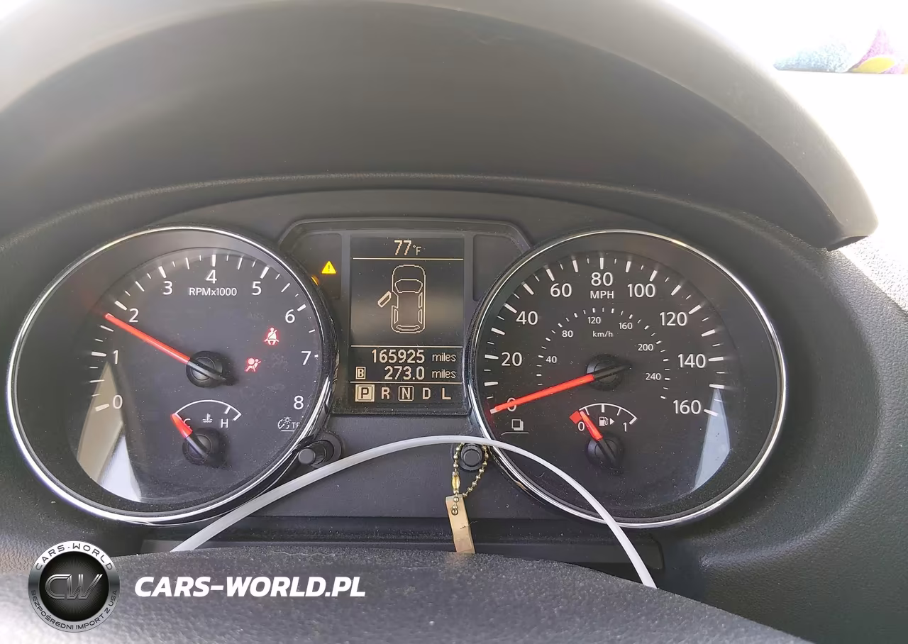 2014 Nissan Rogue Select S VIN:JN8AS5MV7EW201212 - 7