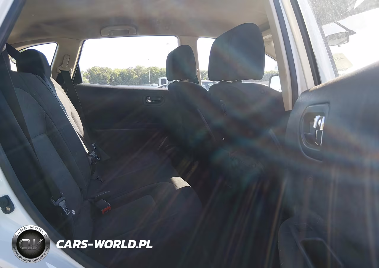 2014 Nissan Rogue Select S VIN:JN8AS5MV7EW201212 - 8