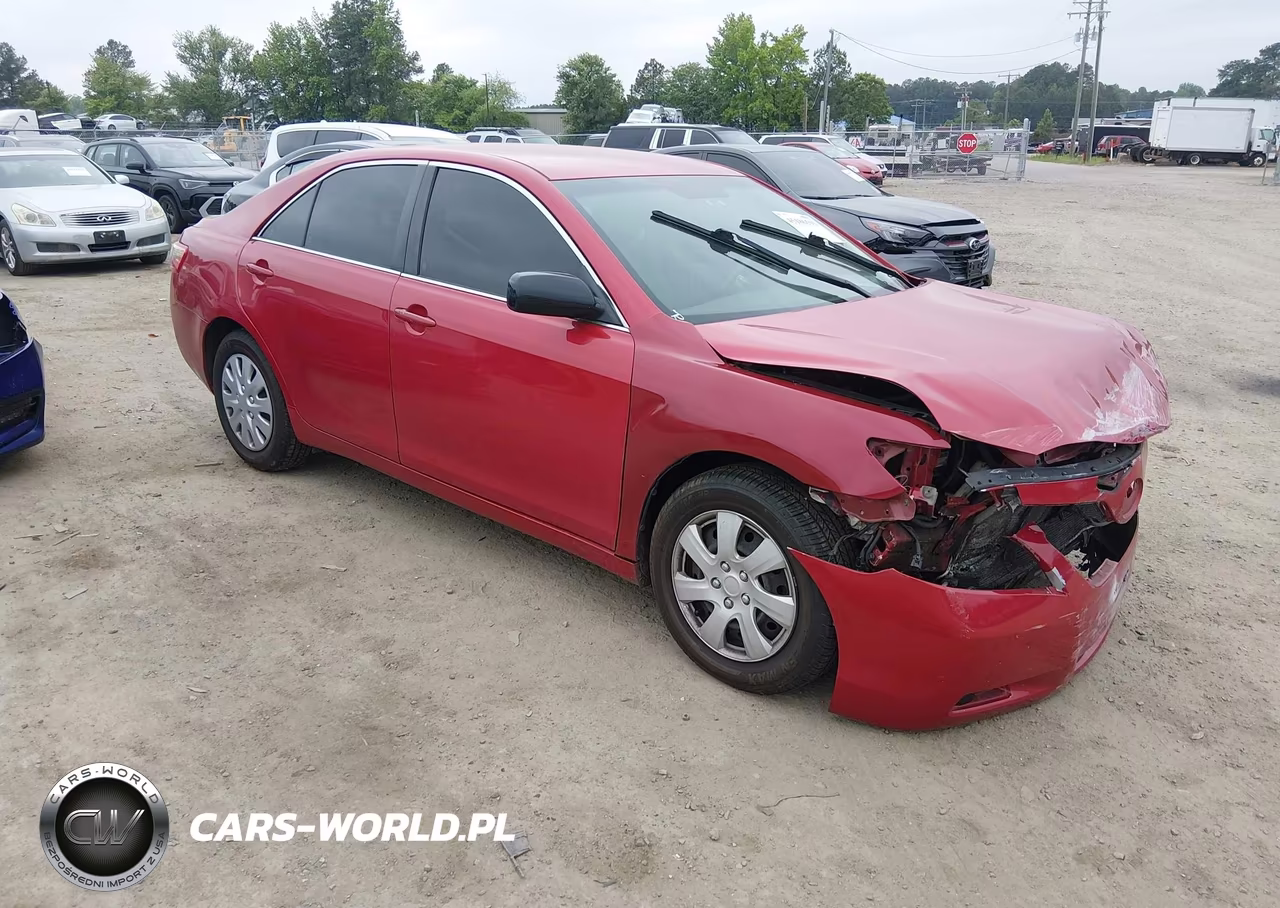 2007 Toyota Camry Le – zdjęcie 1 z 11