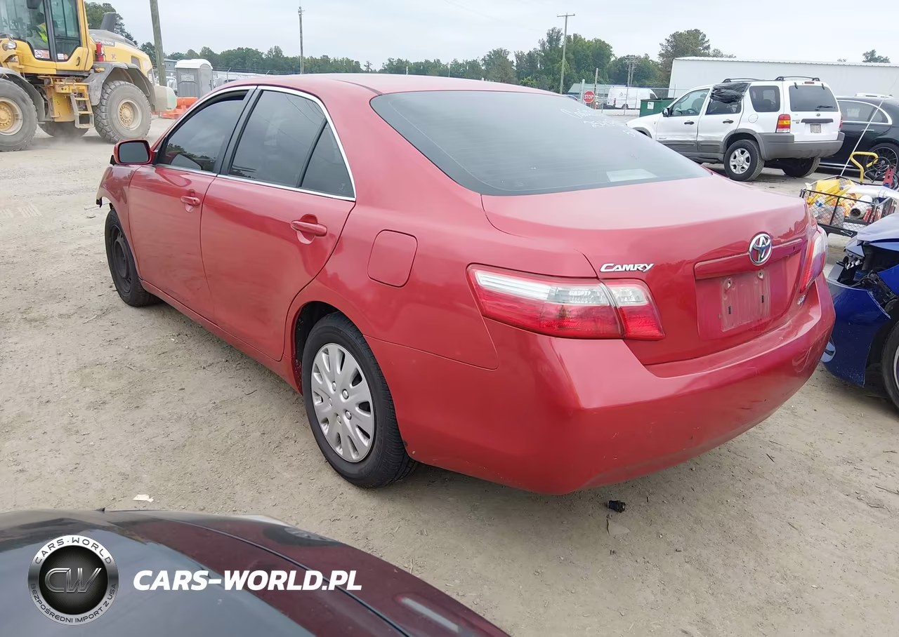 2007 Toyota Camry Le VIN:4T1BE46K17U192098 - 3