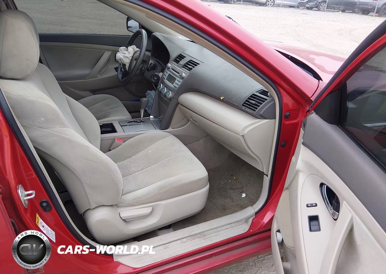 2007 Toyota Camry Le VIN:4T1BE46K17U192098 - 5