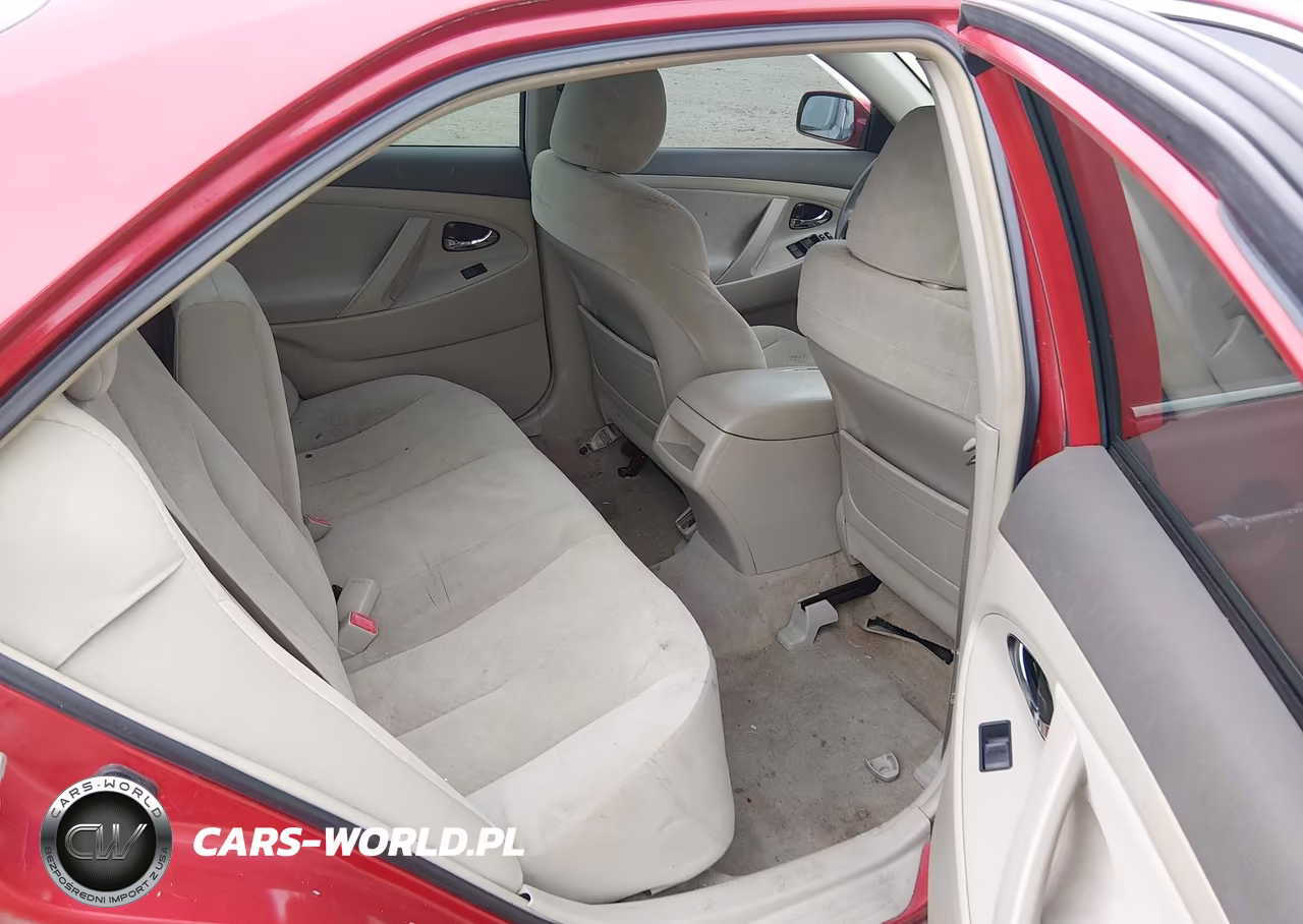 2007 Toyota Camry Le VIN:4T1BE46K17U192098 - 8
