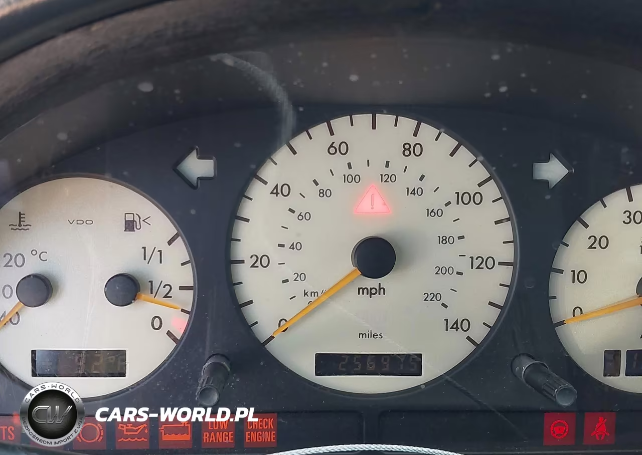 2001 Mercedes-Benz Ml 320 VIN:4JGAB54E91A288139 - 7