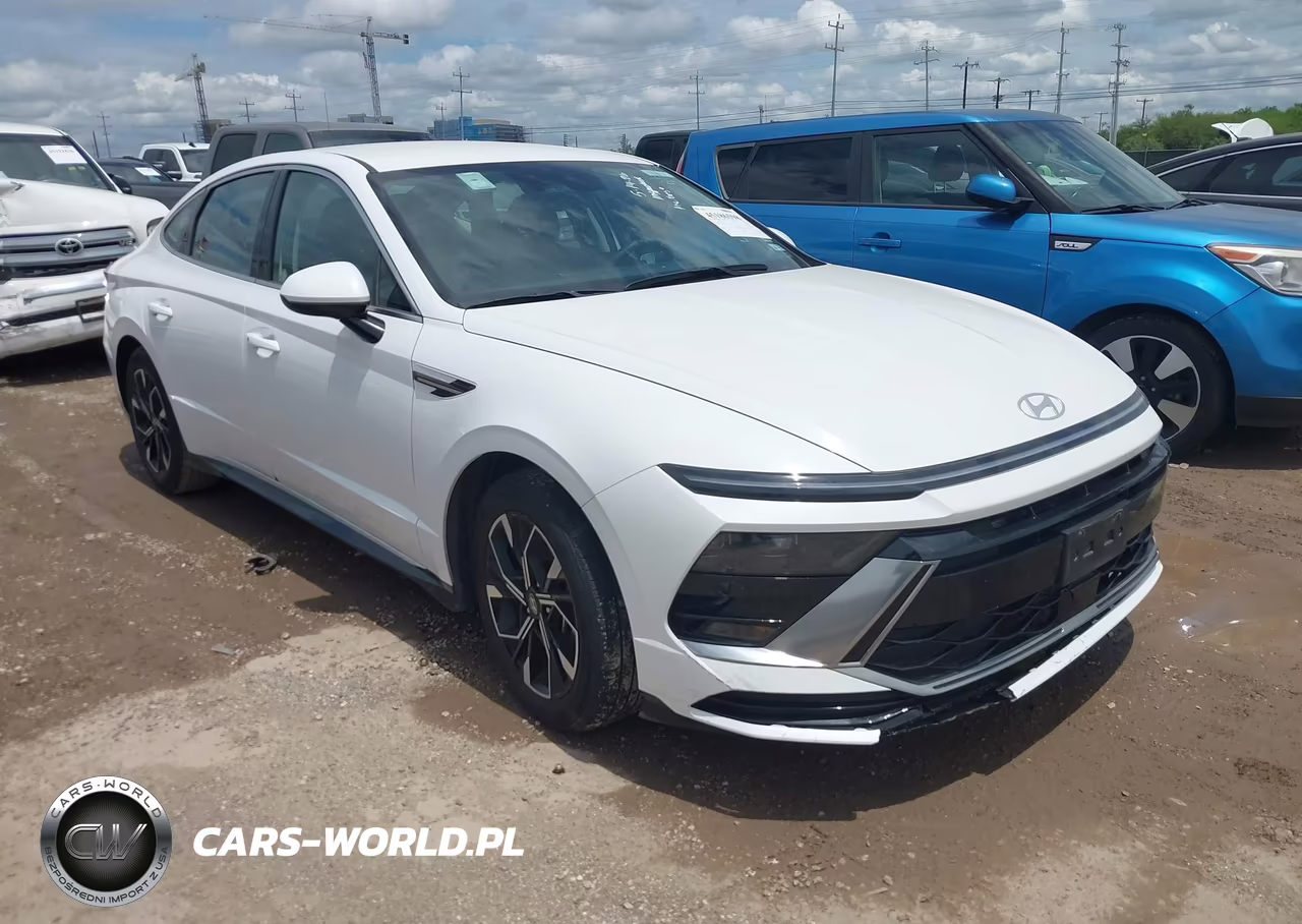 2025 Hyundai Sonata Sel – zdjęcie 1 z 18