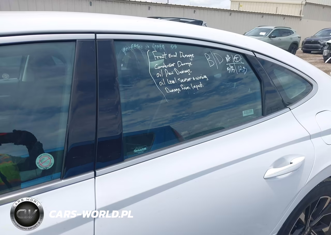 2025 Hyundai Sonata Sel VIN:KMHL64JA0SA507385 - 18
