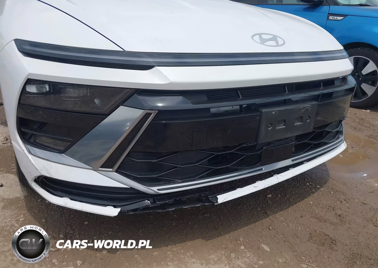 2025 Hyundai Sonata Sel VIN:KMHL64JA0SA507385 - 6