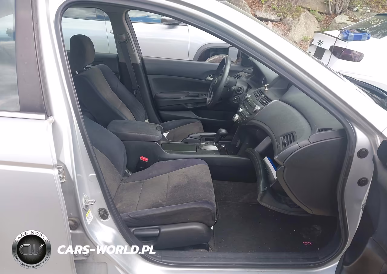 2009 Honda Accord 2.4 Lx VIN:1HGCP26339A155804 - 5