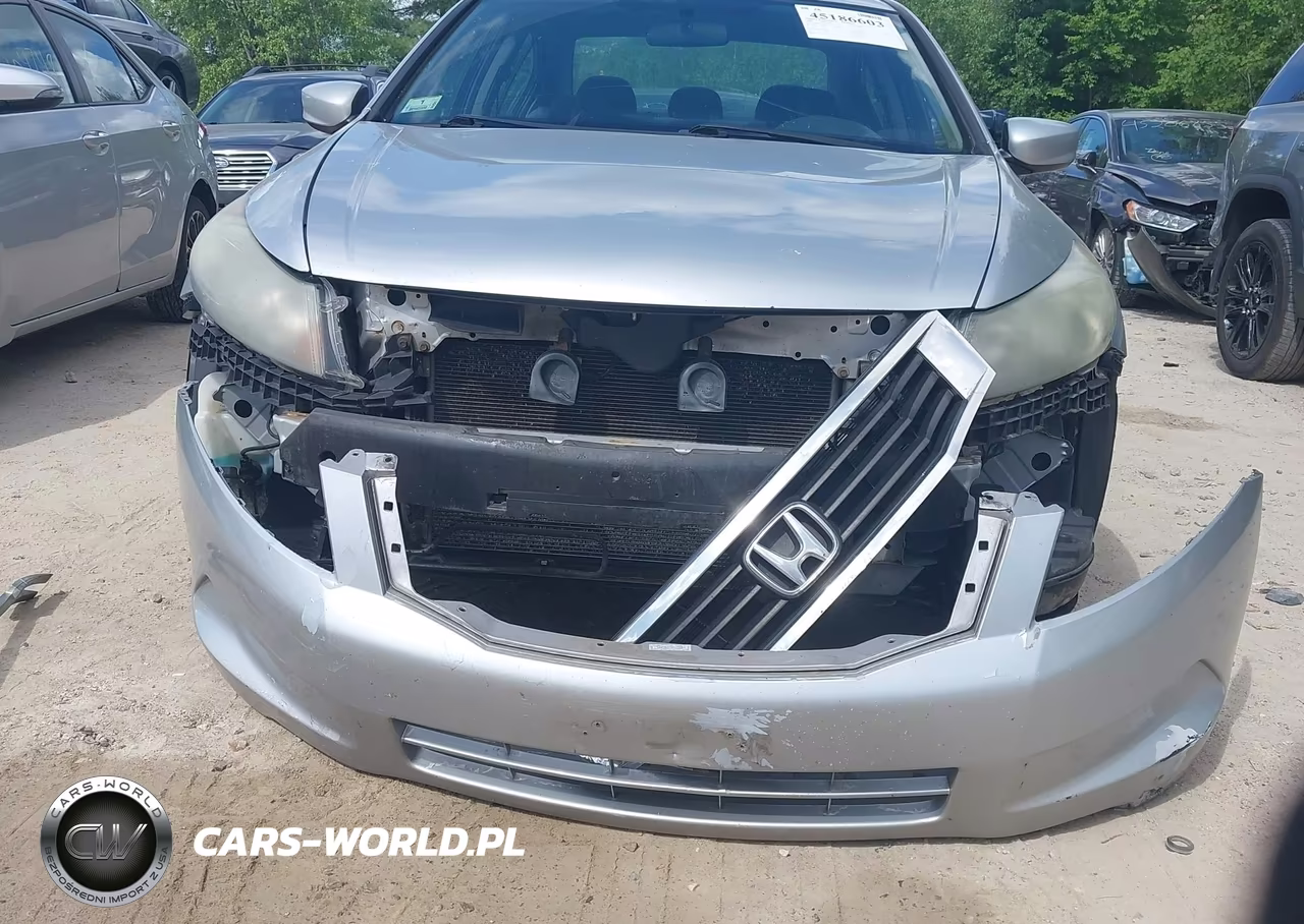 2009 Honda Accord 2.4 Lx VIN:1HGCP26339A155804 - 6