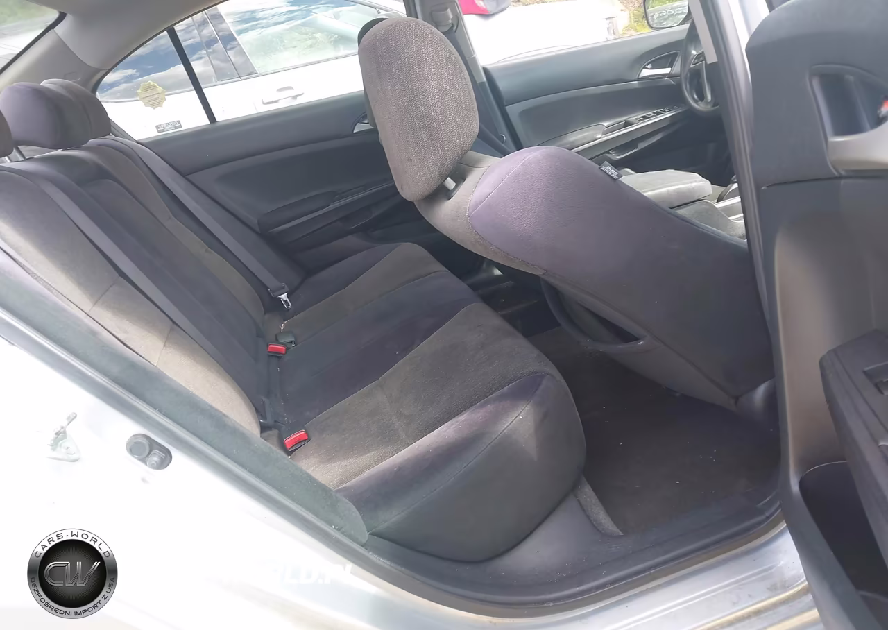 2009 Honda Accord 2.4 Lx VIN:1HGCP26339A155804 - 8