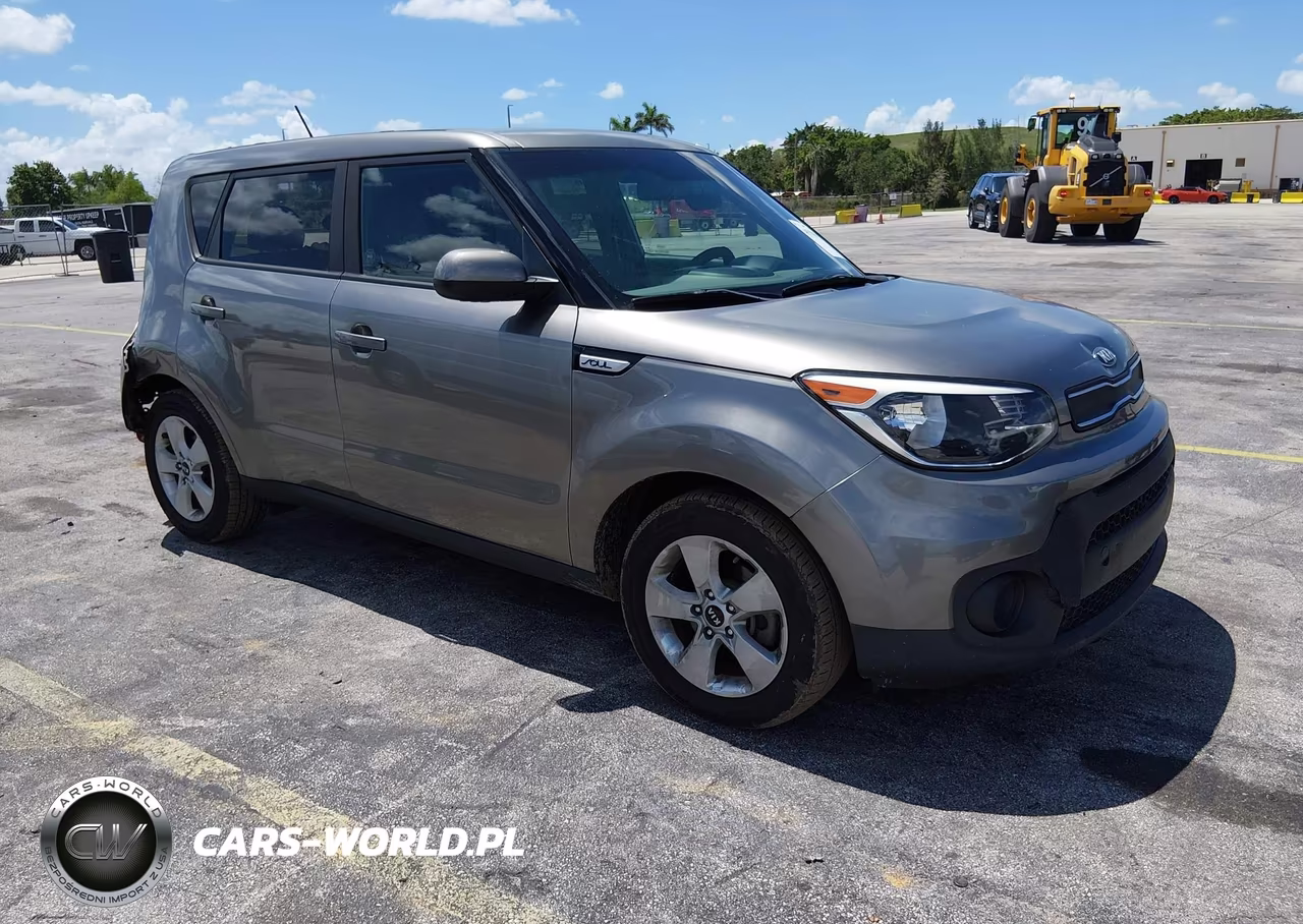 2019 Kia Soul – zdjęcie 1 z 17