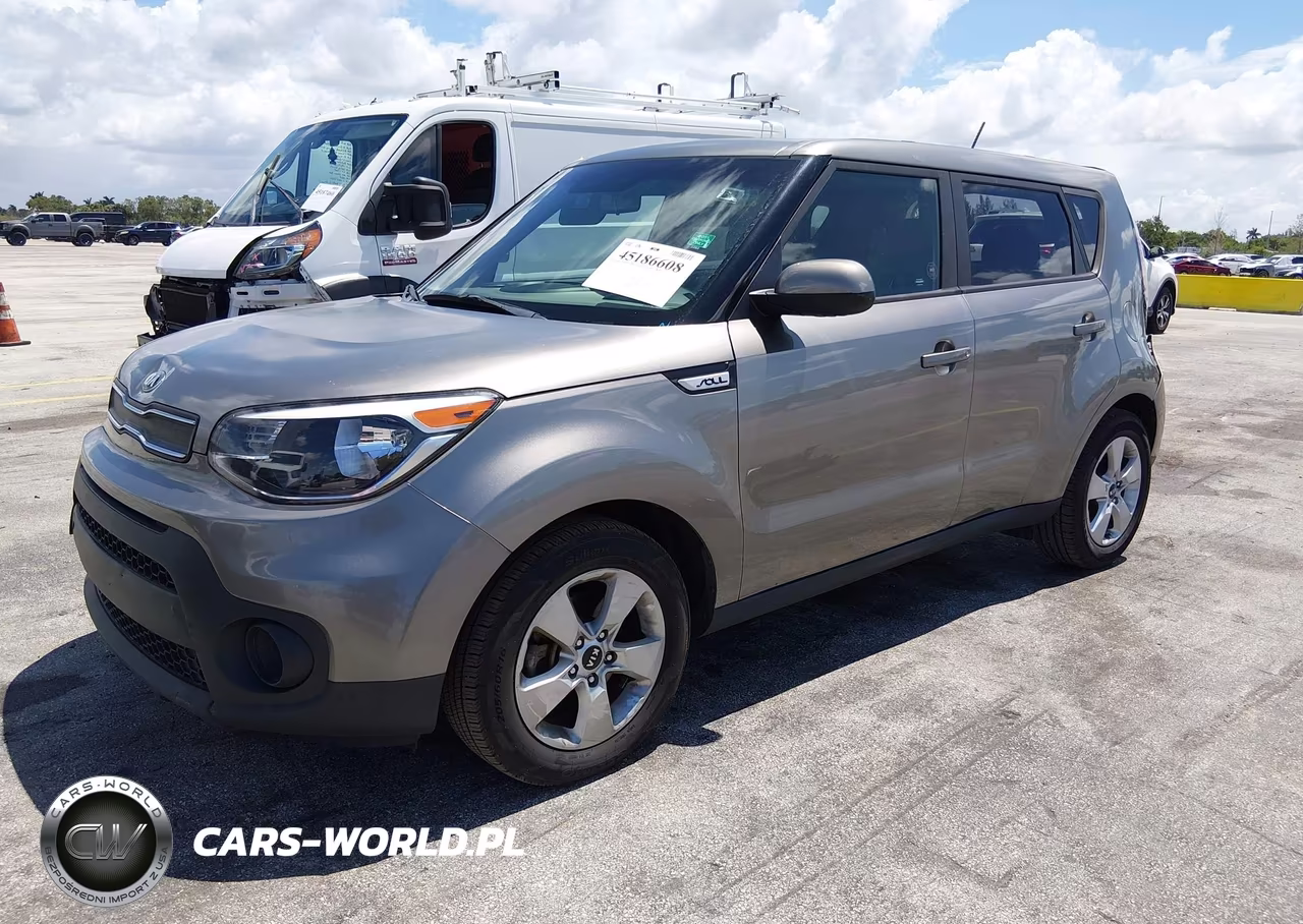 2019 Kia Soul VIN:KNDJN2A24K7025494 - 2