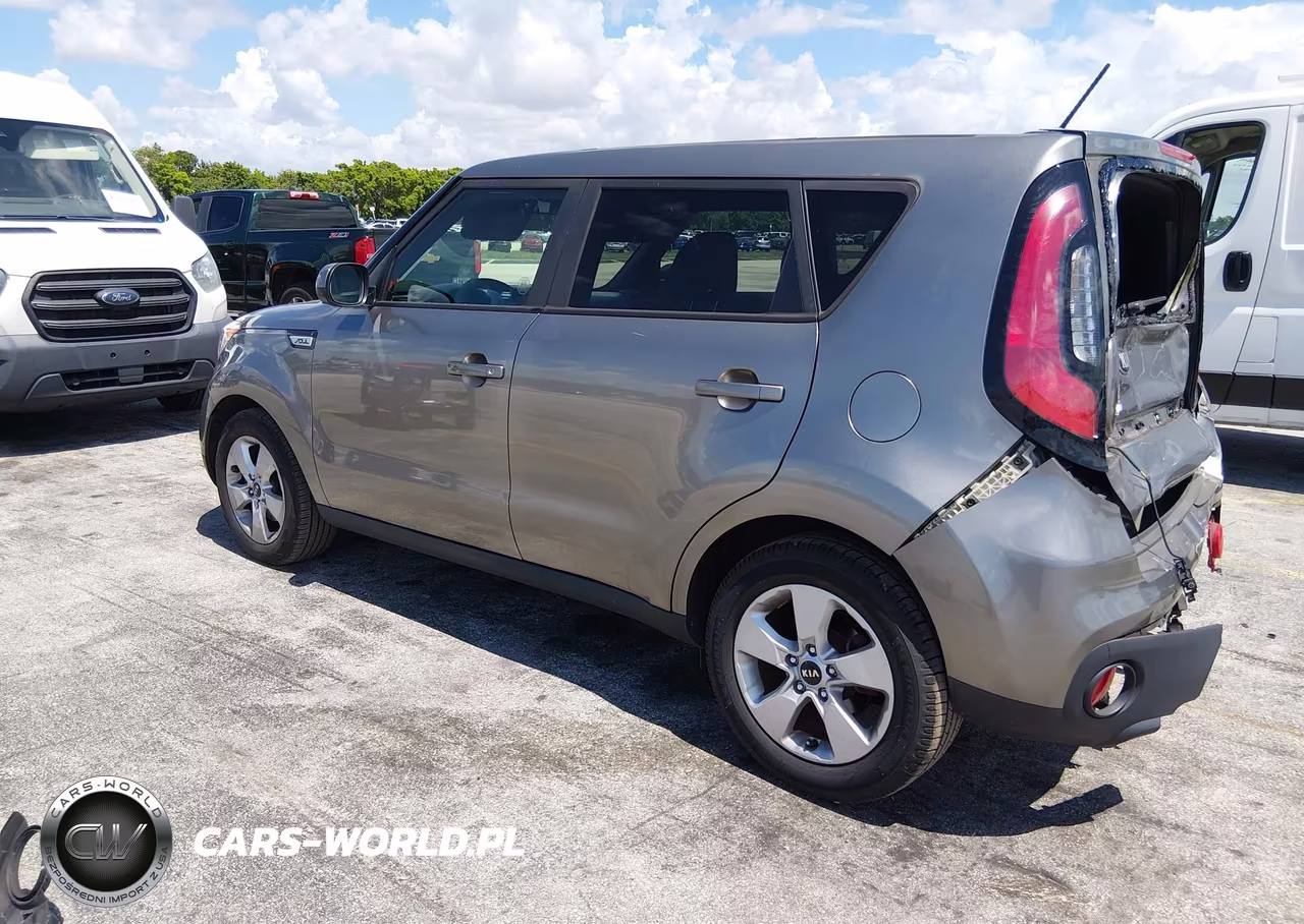 2019 Kia Soul VIN:KNDJN2A24K7025494 - 3