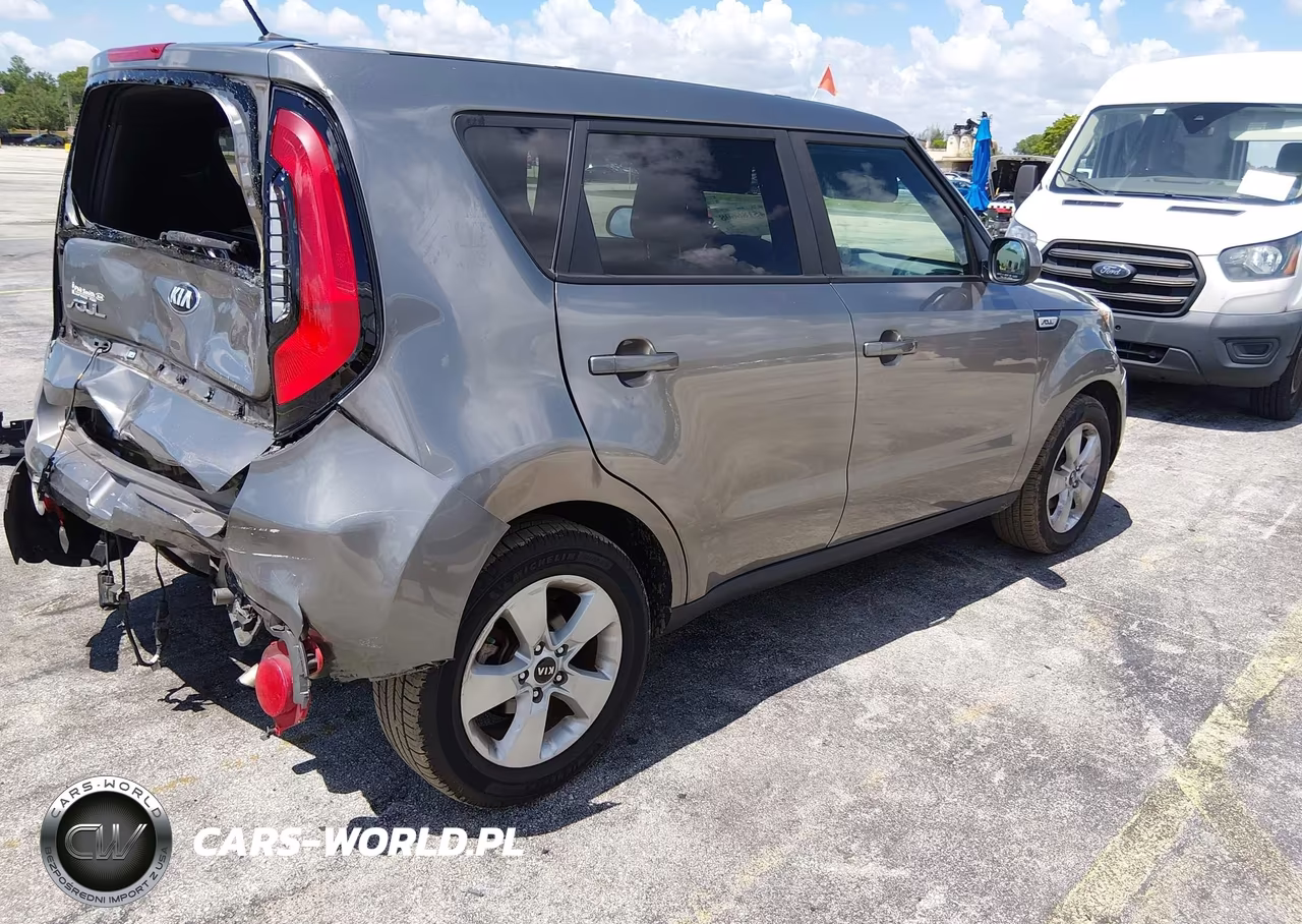 2019 Kia Soul VIN:KNDJN2A24K7025494 - 4