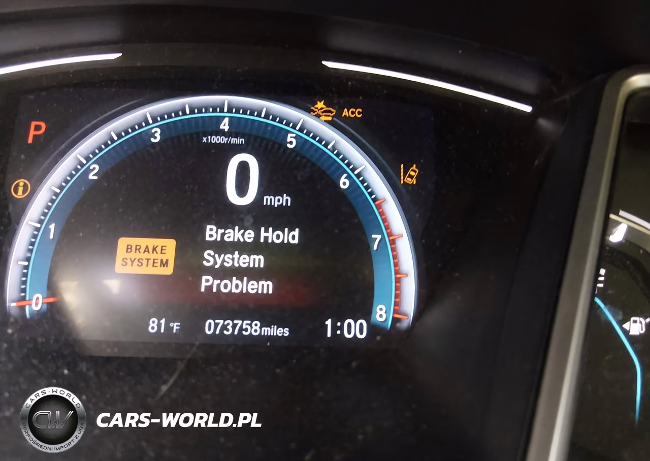 2019 Honda Civic Ex-L VIN:19XFC1F78KE011043 - 16